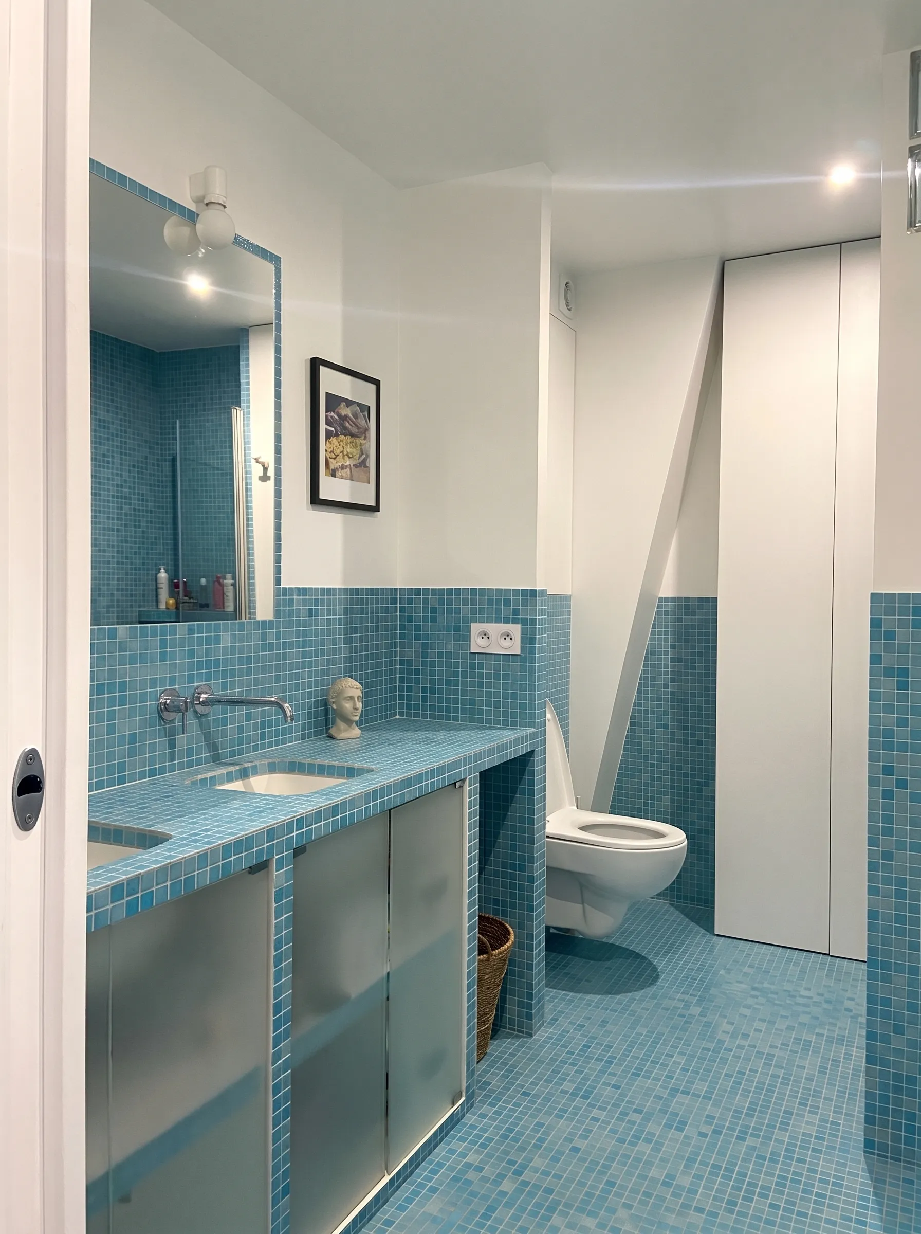 Salle de bains